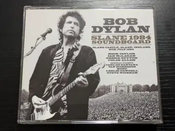 Bob Dylan Slane 1984 Soundboard 3CD