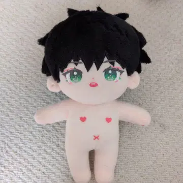 무속성 봉제 인형 20cm
