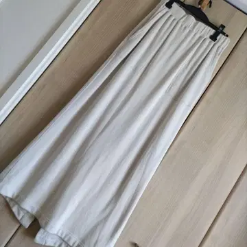 프리미어 아롱디스망 롱 스커트