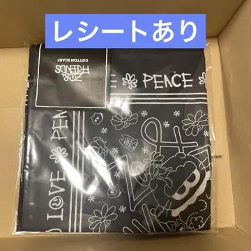 ZO&FRIENDS 팝업 ZOA 스카프