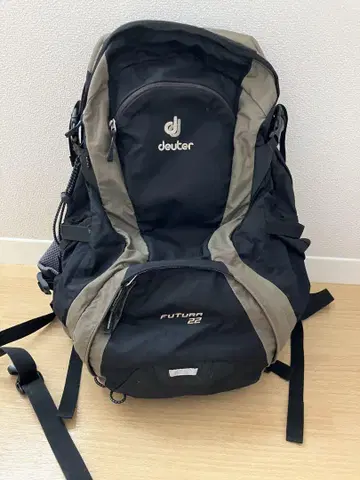 deuter futura 22