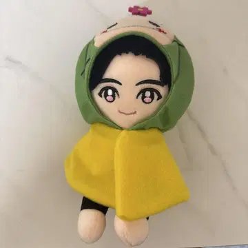 치넨 유리 사보넨 봉제 인형