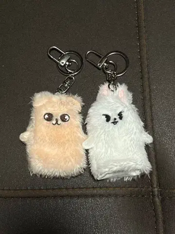 스키즈 승민 리노 퍼핌 Lee 비트 손가락 인형