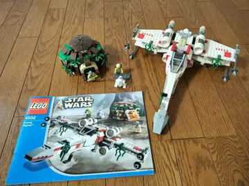 레고 LEGO 스타 워즈 X-wing Fighter 4502