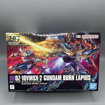 미조립 1/144 HG 건담 번 프레오스