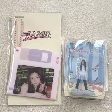 ILLIT 시간아 멈춰라 popup 원희 2세트 팝업