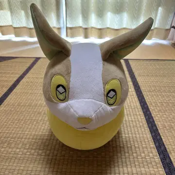 포켓몬스터 포켓몬 XY 원패치 등신대 봉제 인형