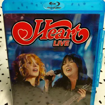 HEART LIVE