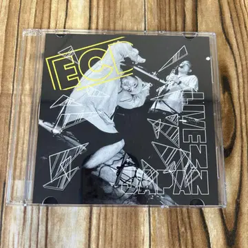 [ CD ] ECD LIVE IN JAPAN