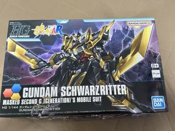 HG 1/144 건담 슈바르츠리터