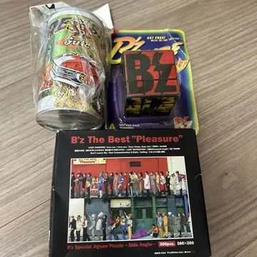 B'z 라이브 굿즈
