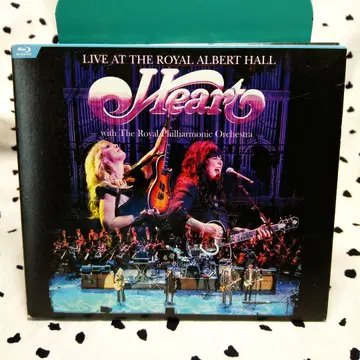 HEART Live at the Royal Albert Hall