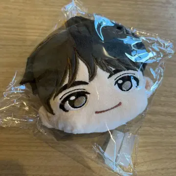 초특급 하루 마스코트 파우치 팬미