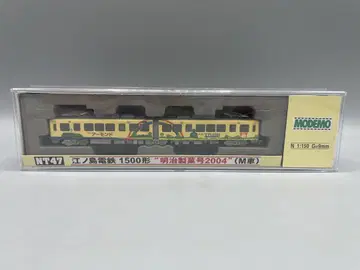 1/150 에노시마 전철 1500형 메이지 제과호 2004 M차 NT47
