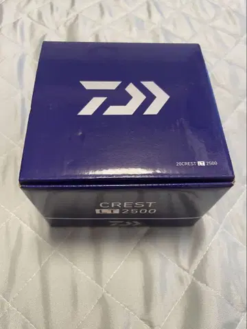 DAIWA CREST 새상품 낚시릴