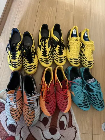 MIZUNO 축구 스파이크