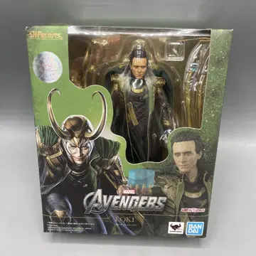 혼웹 한정판 S.H.Figuarts 로키 어벤져스