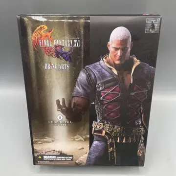 미개봉 BRING ARTS 푸가 쿠푸카 파이널 판타지 16