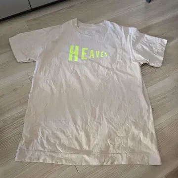 NECESSARYorUNNECESSARY HEAVENT 셔츠