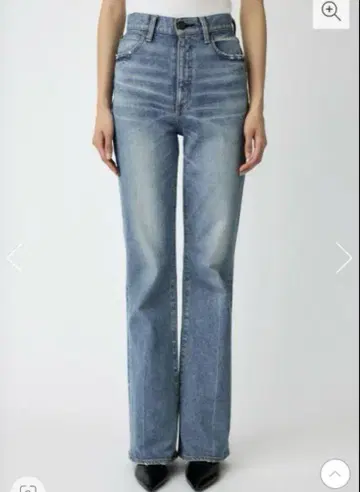 moussy MVS FLARE 데님 23 미사모