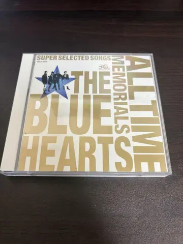 THE BLUE HEARTS ALL TIME MEMORIALS