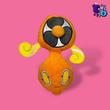 포켓인형 [스핀로톰] 봉제인형 No.A507