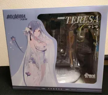 기동전대 아이언사가 테레사 신부Ver. 피규어 AniMester