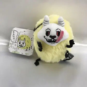 데카츠요 푸라린 마스코트 [ 치이카와 (먼작귀) ]