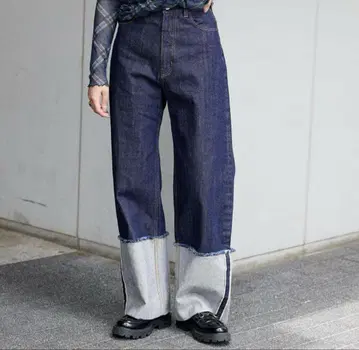오리엔스 저널 스탠다드 데님 팬츠