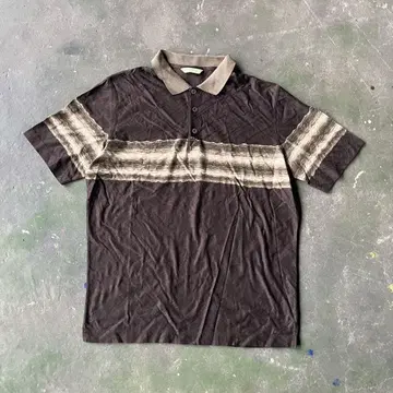 DALMINE 피케 셔츠 이탈리아제