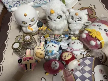 저 아이 굿즈 모음
