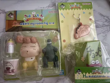 짱구는 못말려 제일복권 해바라기