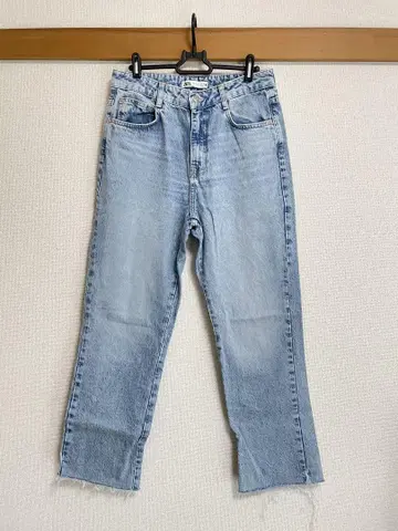 [ ZARA ] 블루 데님