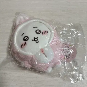 치이카와 해피 백 2023년 토끼띠 봉제 인형 치이카와