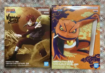 NARUTO 돌풍전 피규어 2체
