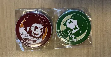 [ 즉시 구매 가능 ] Fate/Zero 캔뱃지 웨이버 ufotable