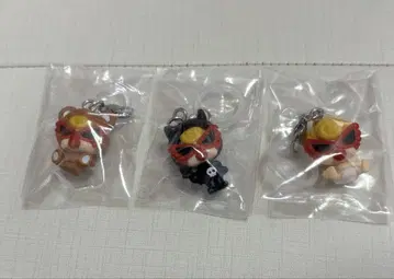 히스테릭 미니 메지루시 액세서리 가챠가챠 3개 세트