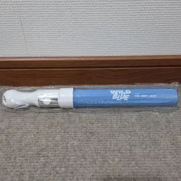 새상품 WILDBLUE 응원봉