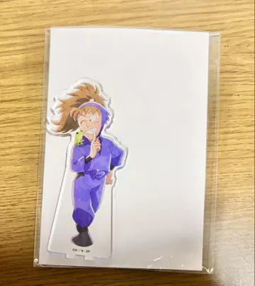 닌타마 란타로 애니메이트 카페 아크릴 스탠드 장마철ver. 하치야 사부로