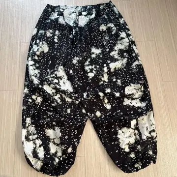 TIGHTBOOTH 24FW RAINY BALLOON PANTS XL