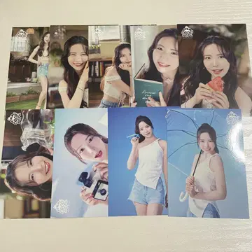 NiziU 코코 여름 페스티벌 coco!nut fes 랜트레 마야 9장