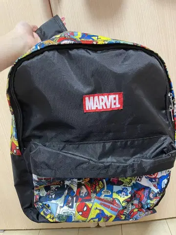 MARVEL 스파이더맨 백팩