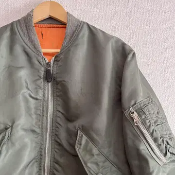 70's L-2B 미군 플라이트 자켓 MEDIUM