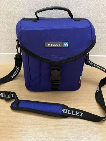 MILLET 카메라백