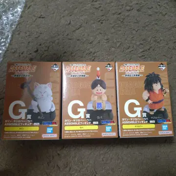 제일복권 드래곤볼 ASSEMBLE G상