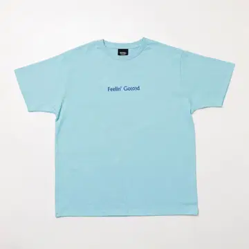후지이 카제 Feelin' Go(o)d 셔츠 [ Soda ]