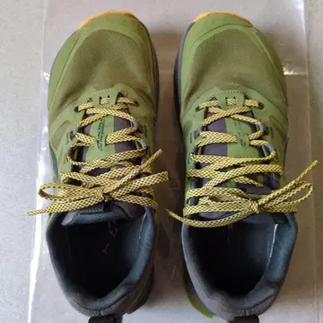 ALTRA LONE PEAK 9 WP LOW 남성용 US9