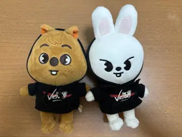 스키즈 mini plush 리노 된장