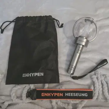 ENHYPEN 응원봉 HEESEUNG 스트랩 포함