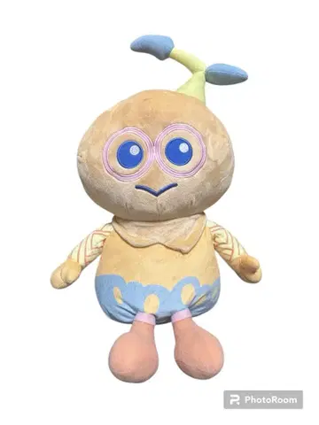 야코로 큰 봉제 인형 판타네! 엄마와 함께 E